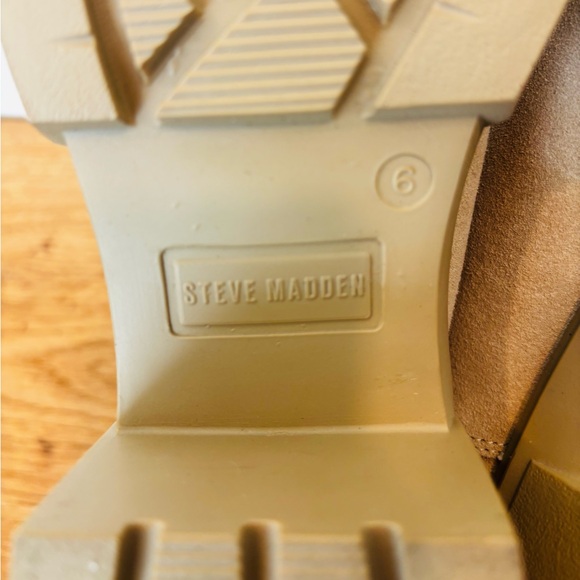 Steve Madden Hola Ankle Boots Size 6 - Picture 6 of 7